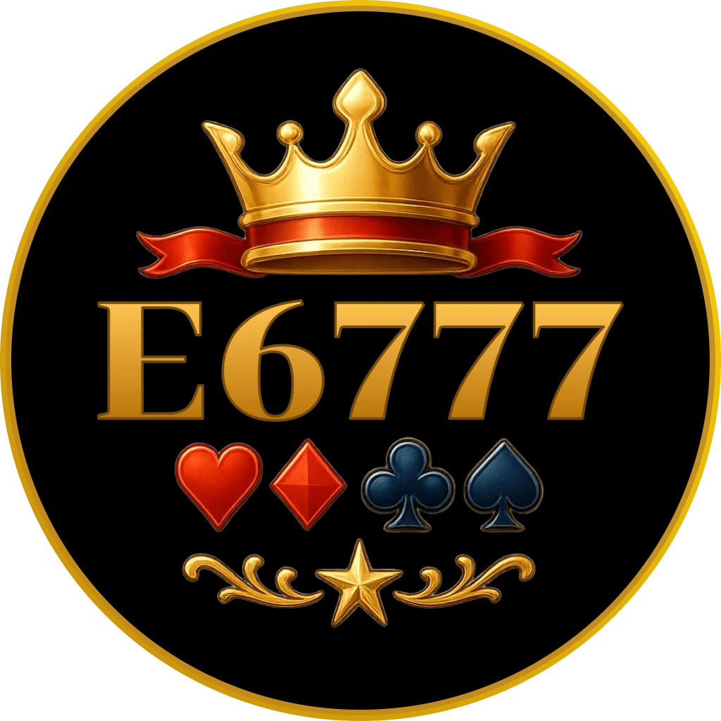E6777 logo
